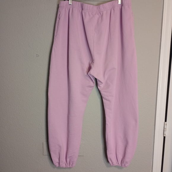 The Mayfair Group Universe Has Your Back Lilac Joggers - Picture 3 of 12
